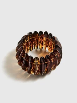 Acrylic Resin Bracelet