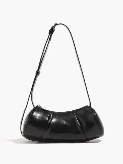 Adjustable Strap Tubular Pillow Bag