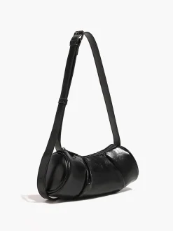 Adjustable Strap Tubular Pillow Bag