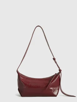 Adjustable Strap Zipper Bag