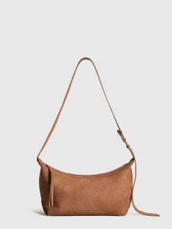 Adjustable Strap Zipper Bag
