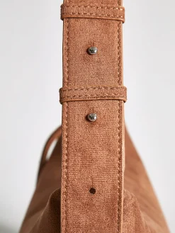Adjustable Strap Zipper Bag
