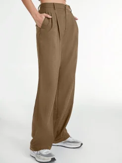 Airstream Straight Leg Dress Pants