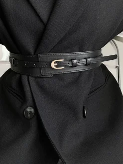 Amorini Leather Belt