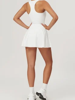 Anti-Exposure Active Dress