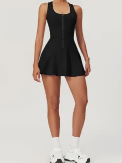 Anti-Exposure Active Dress