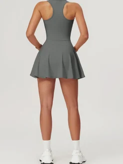 Anti-Exposure Active Dress