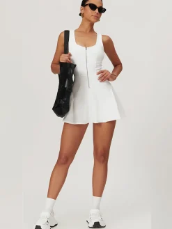 Anti-Exposure Active Dress