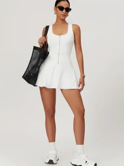 Anti-Exposure Active Dress