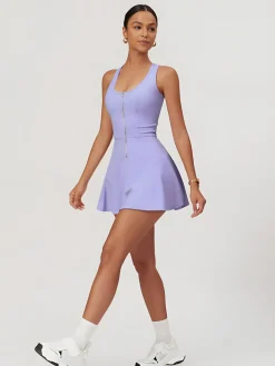 Anti-Exposure Active Dress