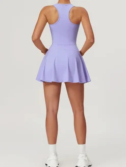 Anti-Exposure Active Dress