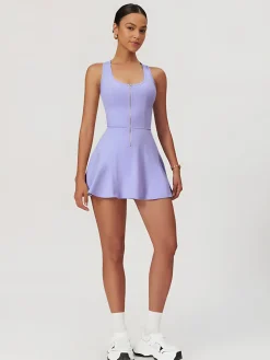 Anti-Exposure Active Dress