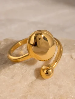 Asymmetric Open Ring