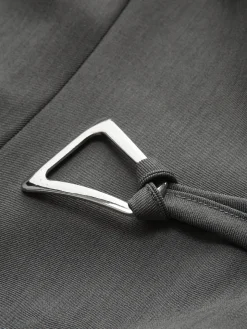 Asymmetrical Neck Tank Top