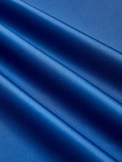 Asymmetrical One Shoulder Gradient Long Dress