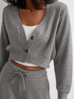 Athflow Crop Jacket