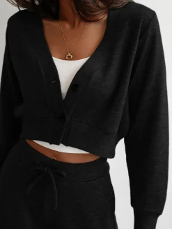 Athflow Crop Jacket