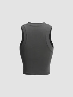 Athleisure Tank Top