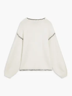 Baby Blue Pullover Sweater