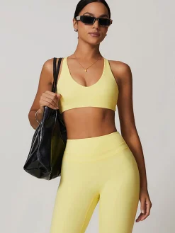 Backless Sports Bra