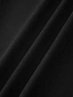 Basic Baggy Wide Leg Dress Pants