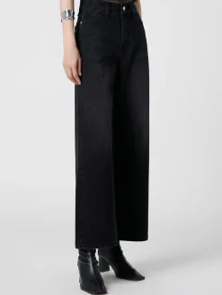 Basic Denim Pants