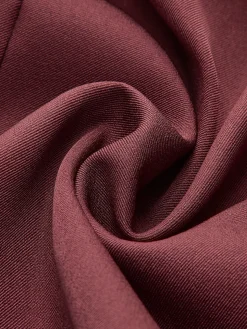 Basic Piping Button Blazer