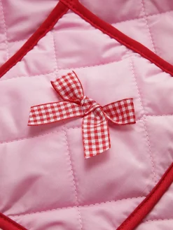 Boheme Bow Decor Jacket