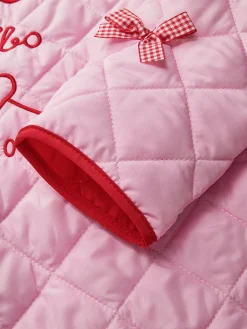 Boheme Bow Decor Jacket