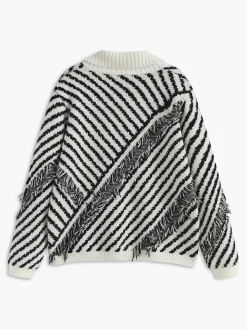 Boheme Button Lapel Cardigan