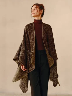 Boheme Double-Sided Scarf