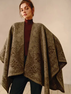 Boheme Double-Sided Scarf