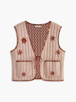 Boheme Double-Sided Tie Vest