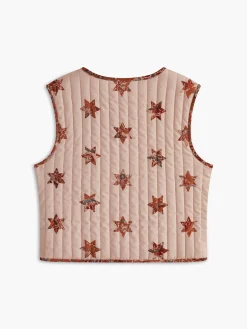 Boheme Double-Sided Tie Vest
