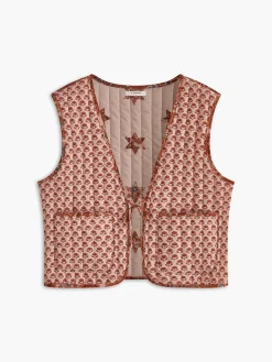 Boheme Double-Sided Tie Vest