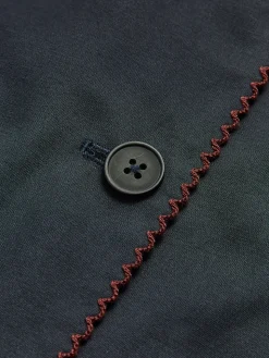 Boheme Embroidery Lapel Jacket