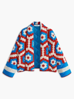 Boheme Lapel Winter Coat