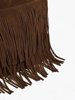Boheme Tassel Hobo Bag