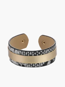 Boheme Tunnel Open Bracelet