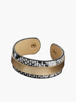 Boheme Tunnel Open Bracelet