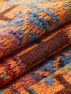 Boheme V-Neck Sweater Vest
