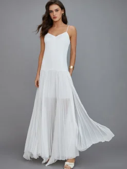 Boho Vacation Long Dress