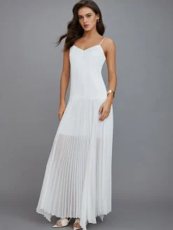 Boho Vacation Long Dress