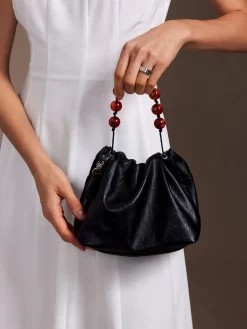 Boutique Beaded Handbag