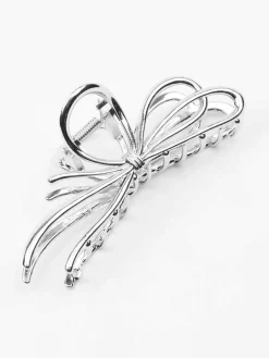 Bow Detail Hair Claw
