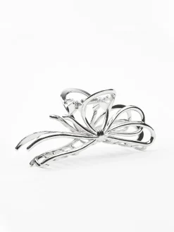 Bow Detail Hair Claw