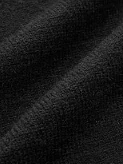 Bow Front Shift Sweater