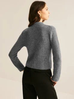 Bow Knotted Cardigan