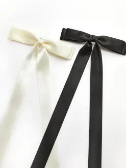 Bow Ribbon Hair Accessory