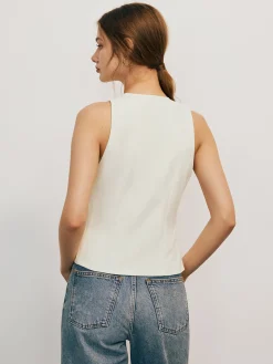 Bow Tied Tank Top
